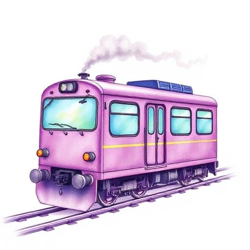 train